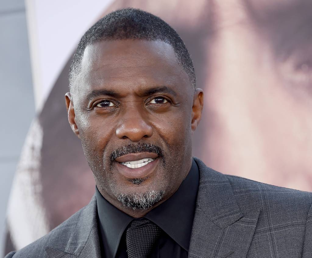 Idris Elba entra para grupo de pessoas infectadas pelo coronavírus