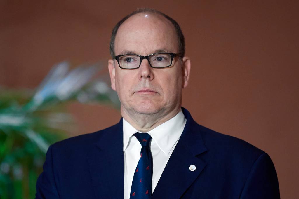 Chegou à realeza: Príncipe de Mônaco é diagnosticado com Covid-19