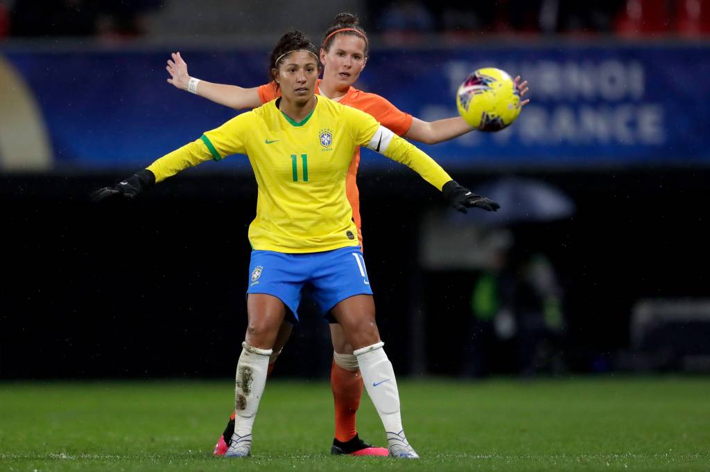 Seleção Feminina de Futebol Seleção Feminina de Futebol
