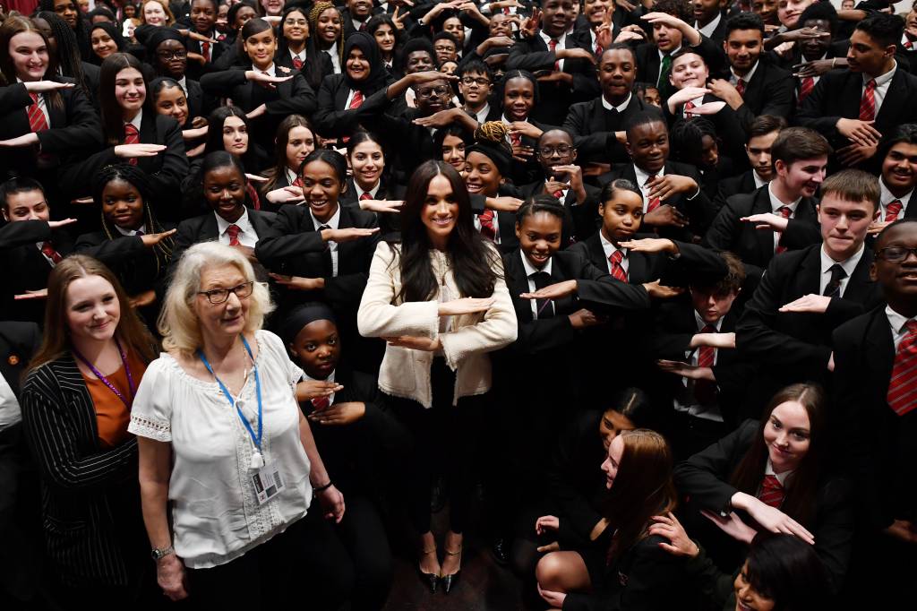 Meghan Markle Meghan Markle