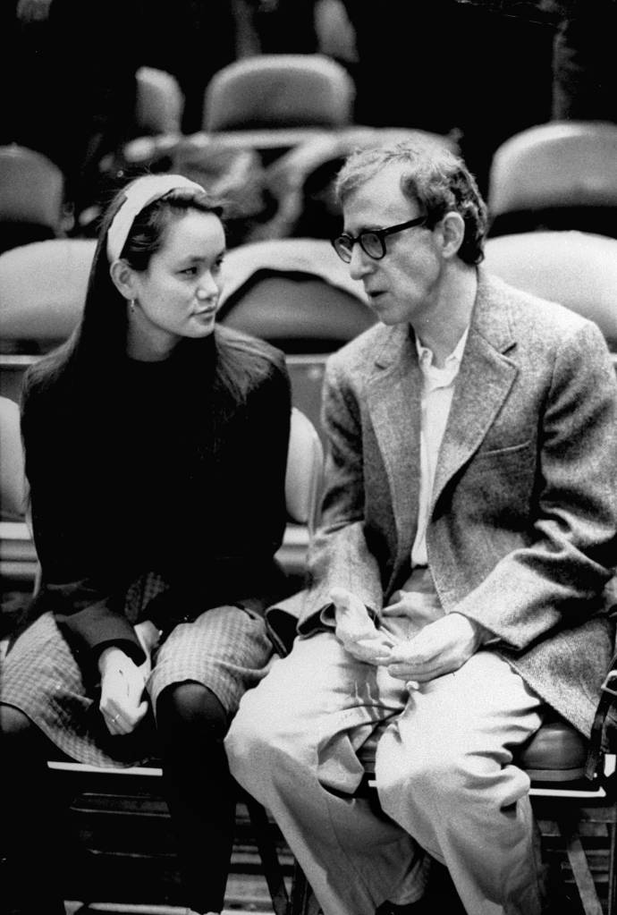 Woody Allen e Soon-Yi