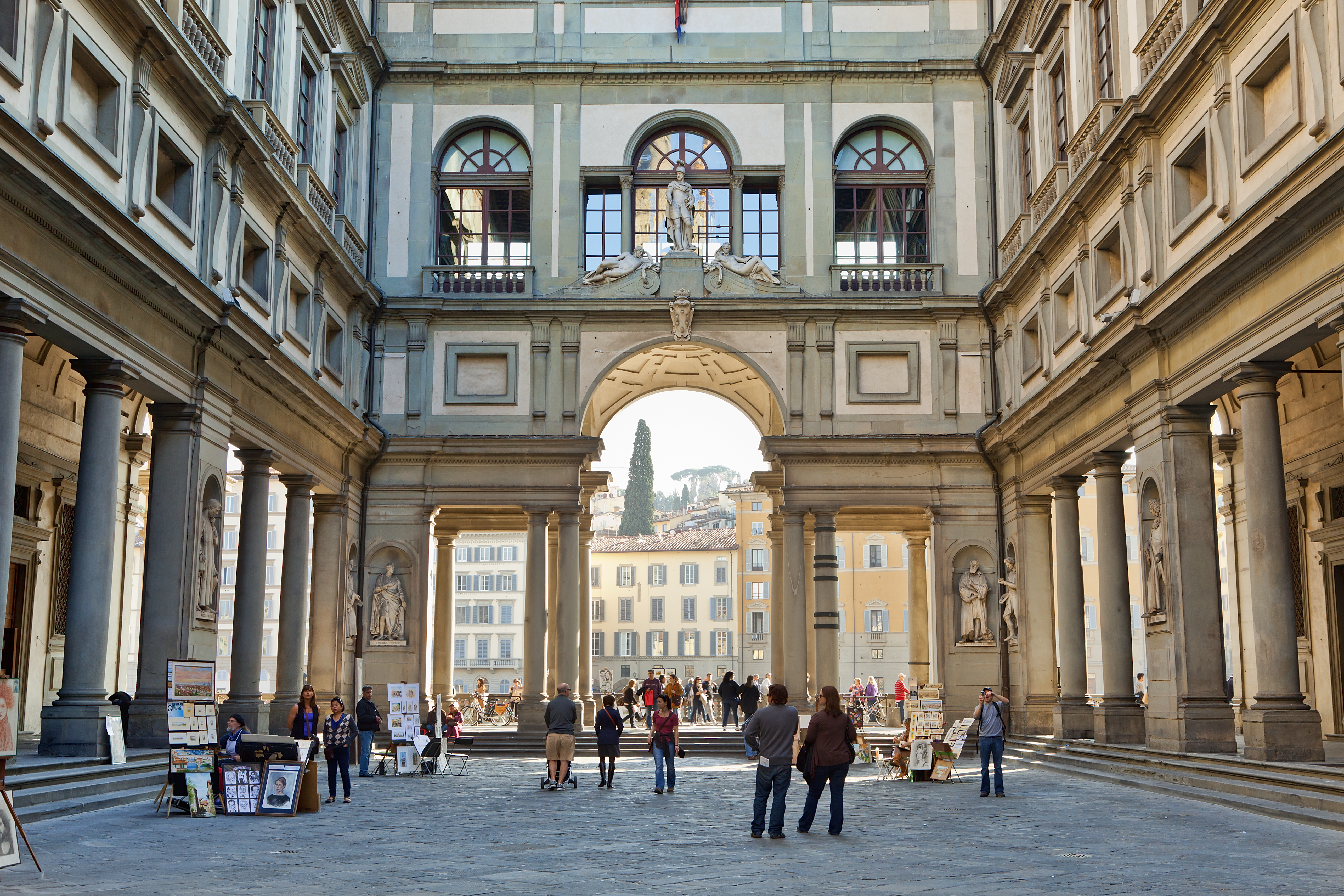 Galleria degli Uffizi