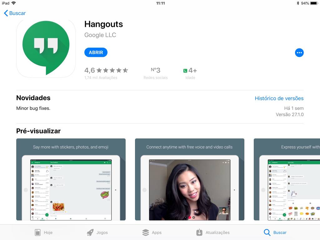Hangouts Google Hangouts Google