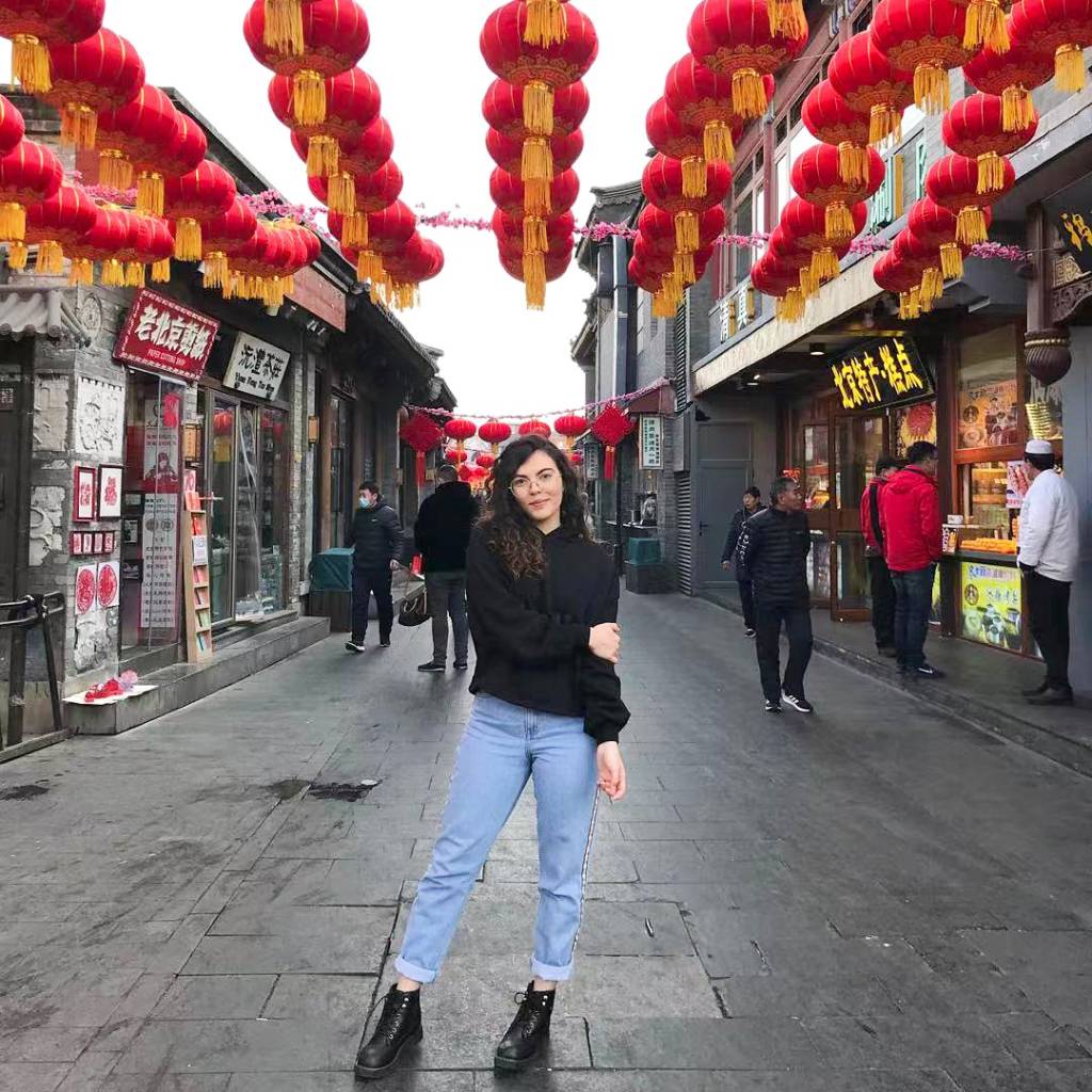 A esperança da brasileira que vive o fim da pandemia na China