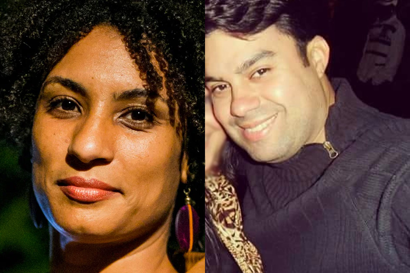 Ação em homenagem a Marielle e Anderson unirá pessoas ao redor do mundo