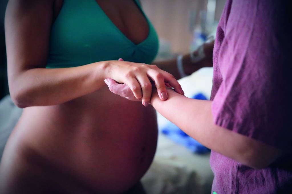 A atuação das doulas pelo fim da violência obstétrica