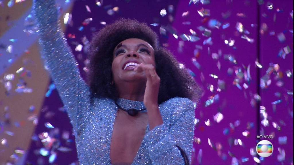 Thelma campeã no BBB20 é a vitória de milhares de mulheres negras