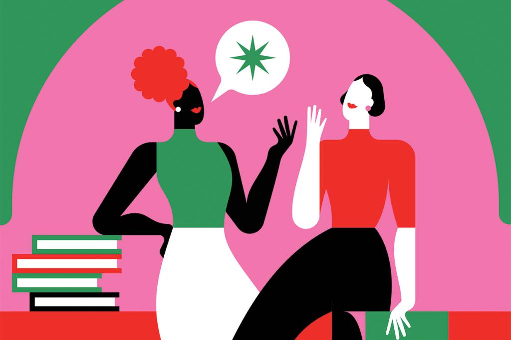 O poder do feedback no funcionário, na chefia e na equipe