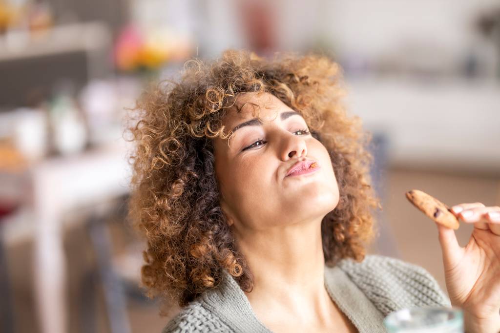 O que você comeu hoje?