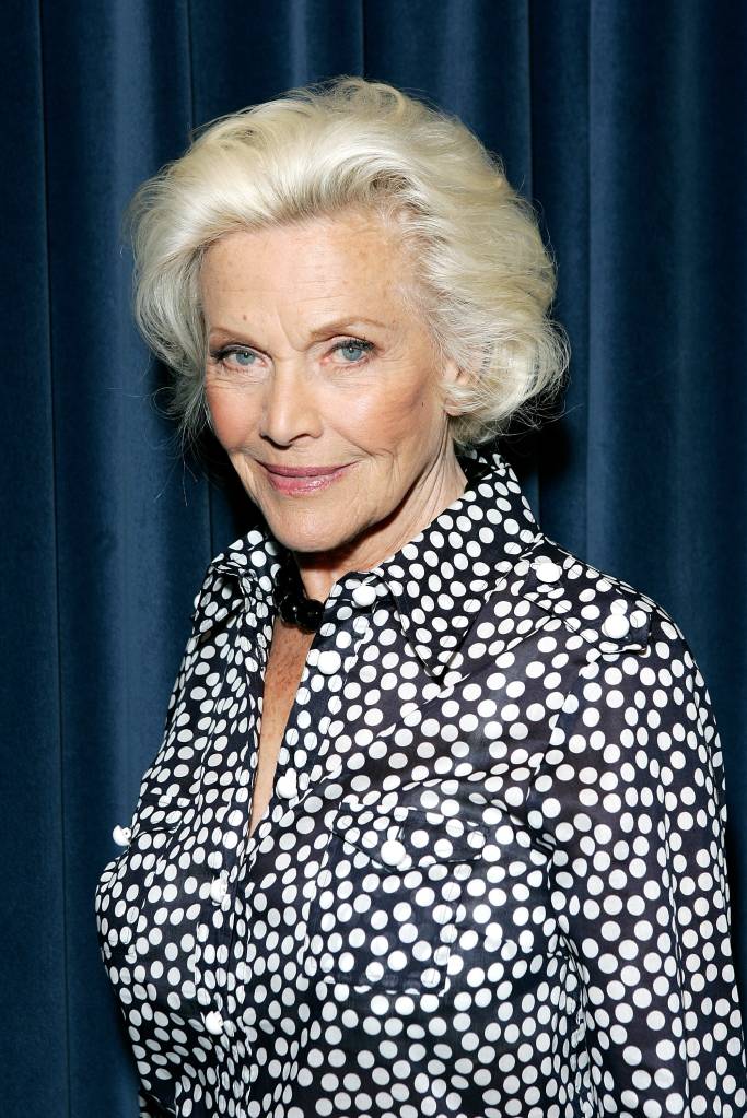 Honor Blackman