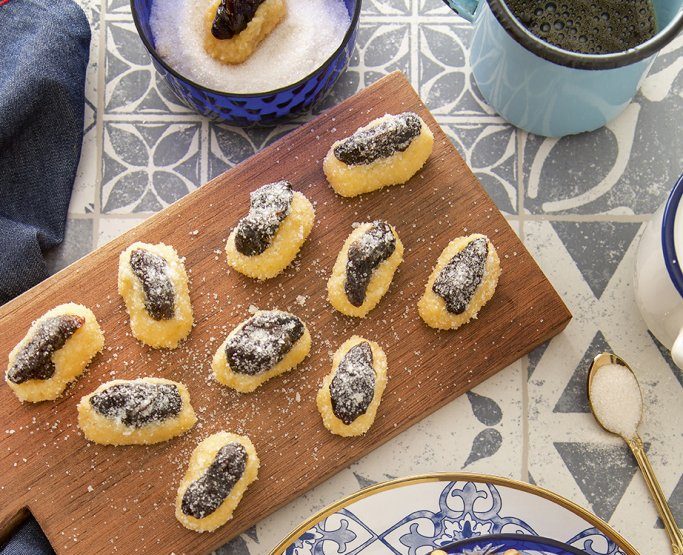 olho de sogra olho de sogra - Sabores do Brasil