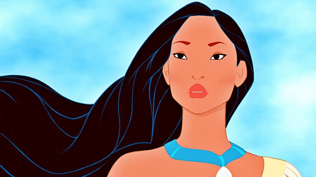 pocahontas