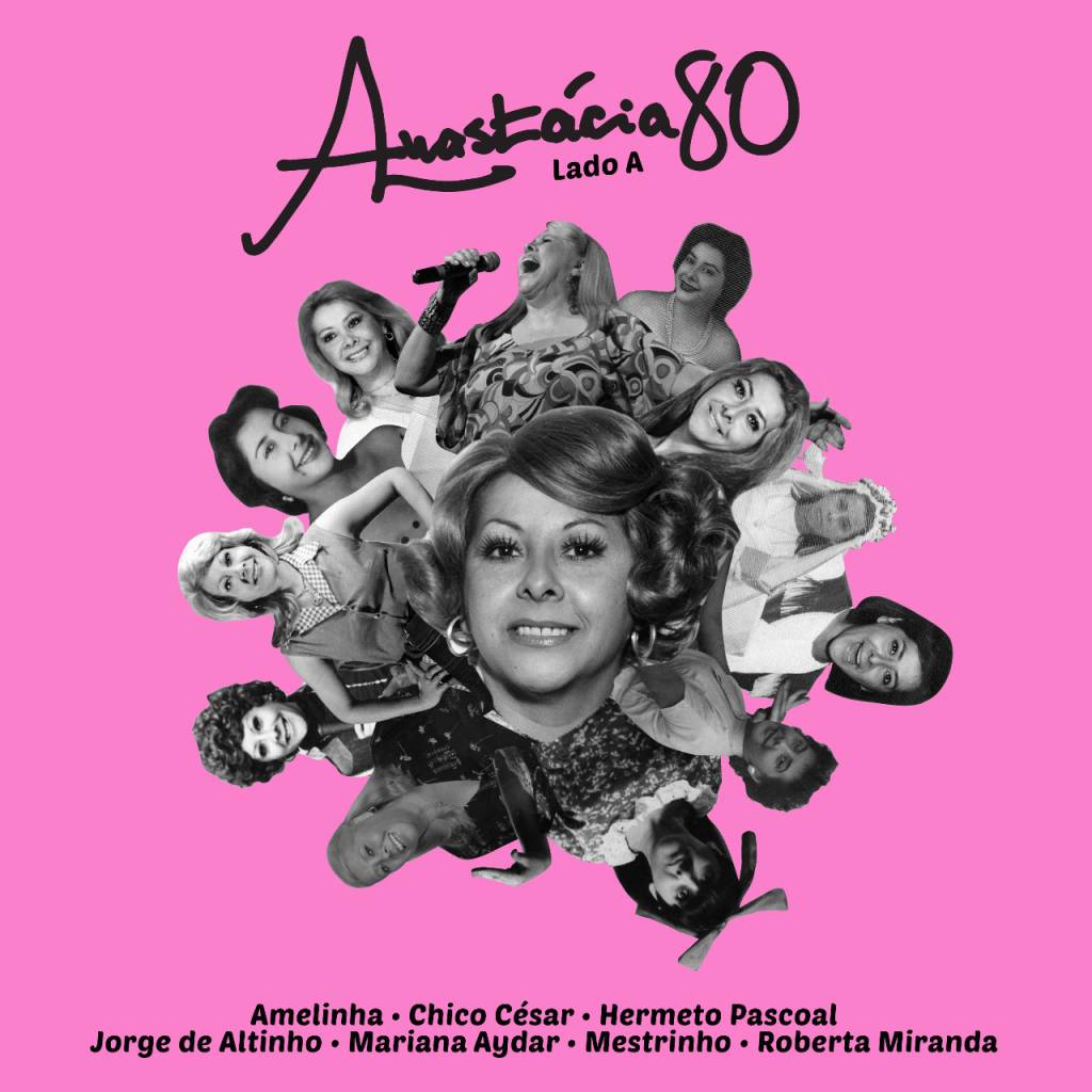 Anastácia 80 – Lado A