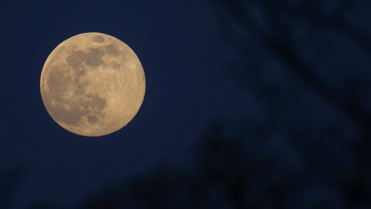 lua cheia