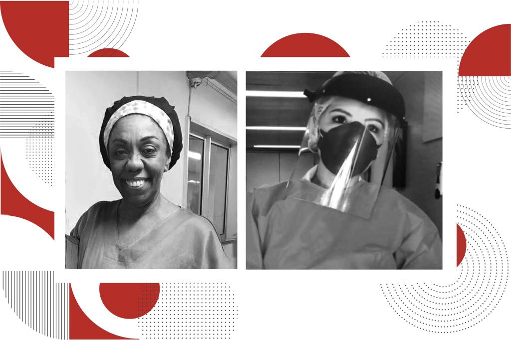 A arte, a resiliência e o verdadeiro valor de ser uma enfermeira