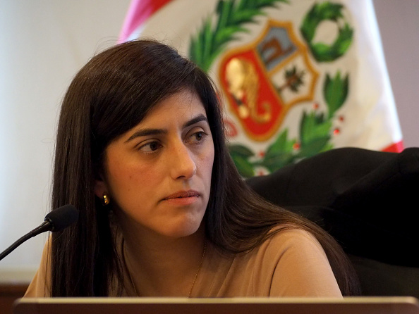 Toni, a ministra peruana que é essencial no combate à crise da Covid-19