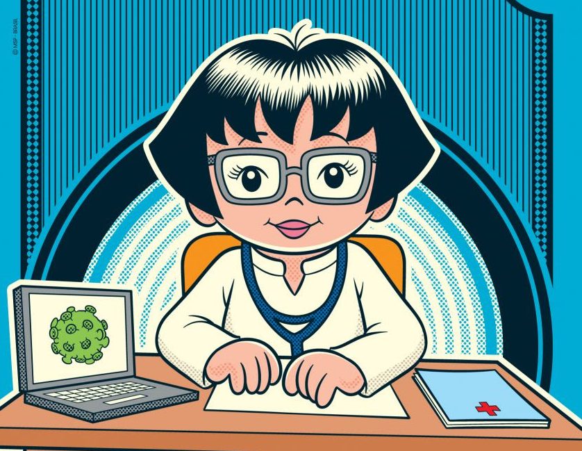 Homenagem às mulheres da ciência começa com Ho Yeh Li