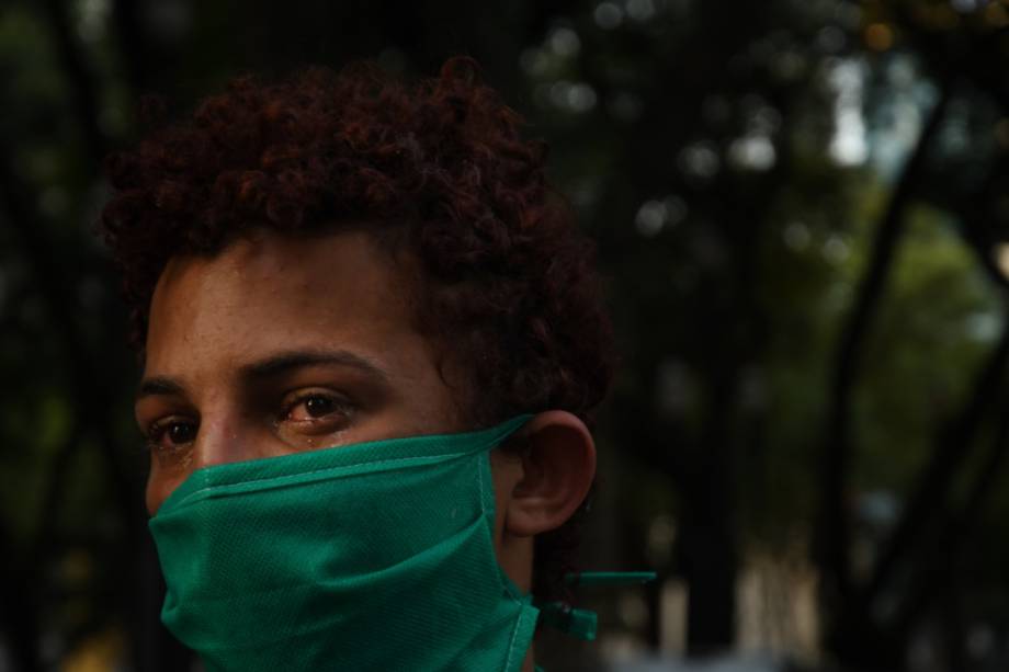 Transexuais em situação de rua em meio à pandemia Transexuais em situação de rua em meio à pandemia