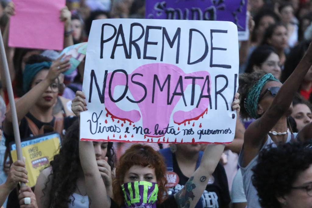 Guaianases lidera ranking de casos de feminicídio em São Paulo