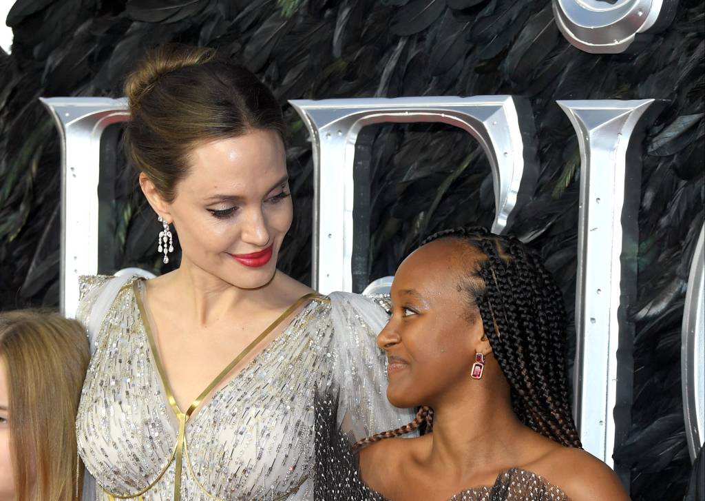 “O sistema é intolerável”, diz Angelina Jolie sobre racismo