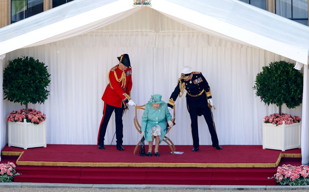 Trooping The Colour 2020