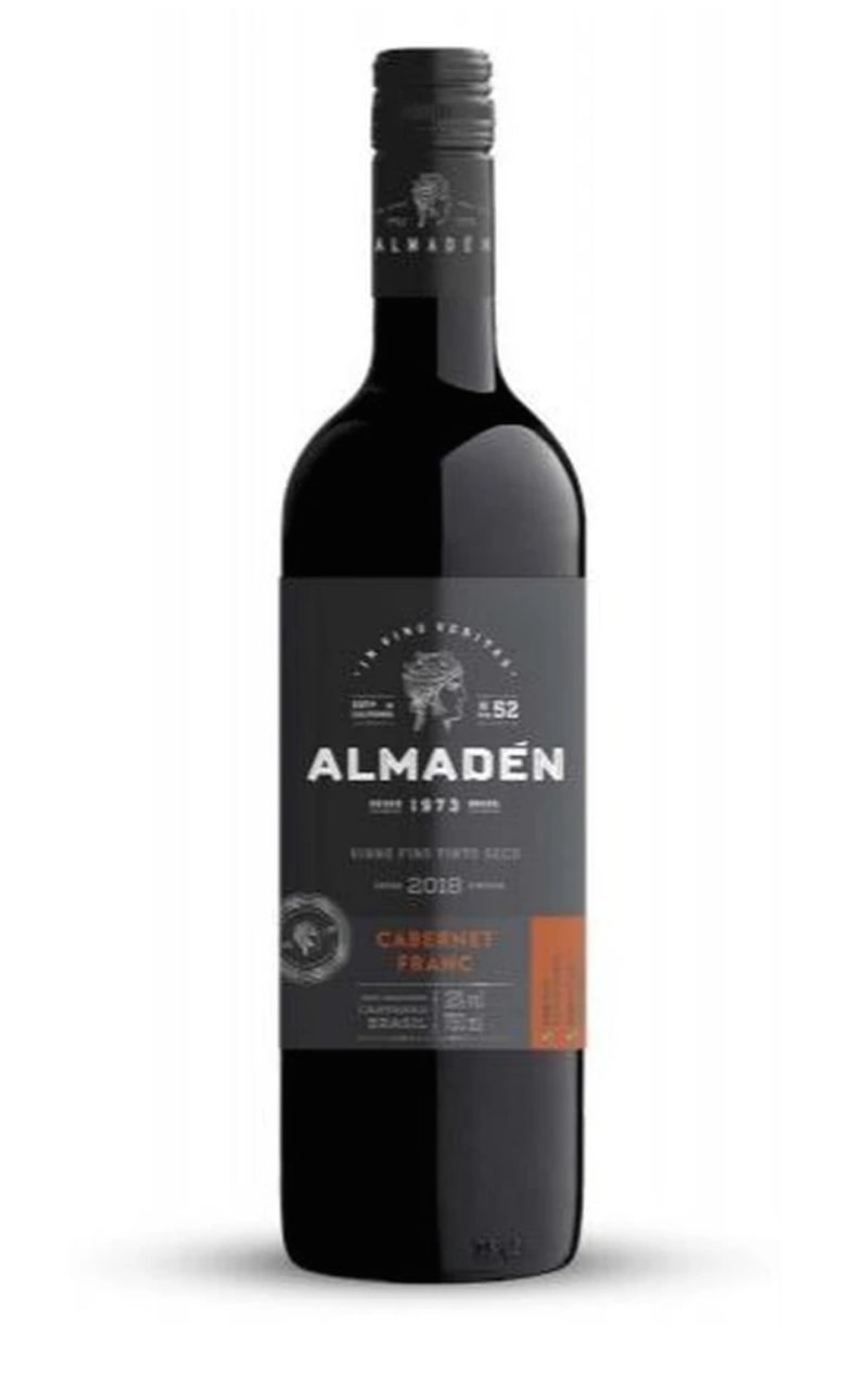 almaden cabernet franc