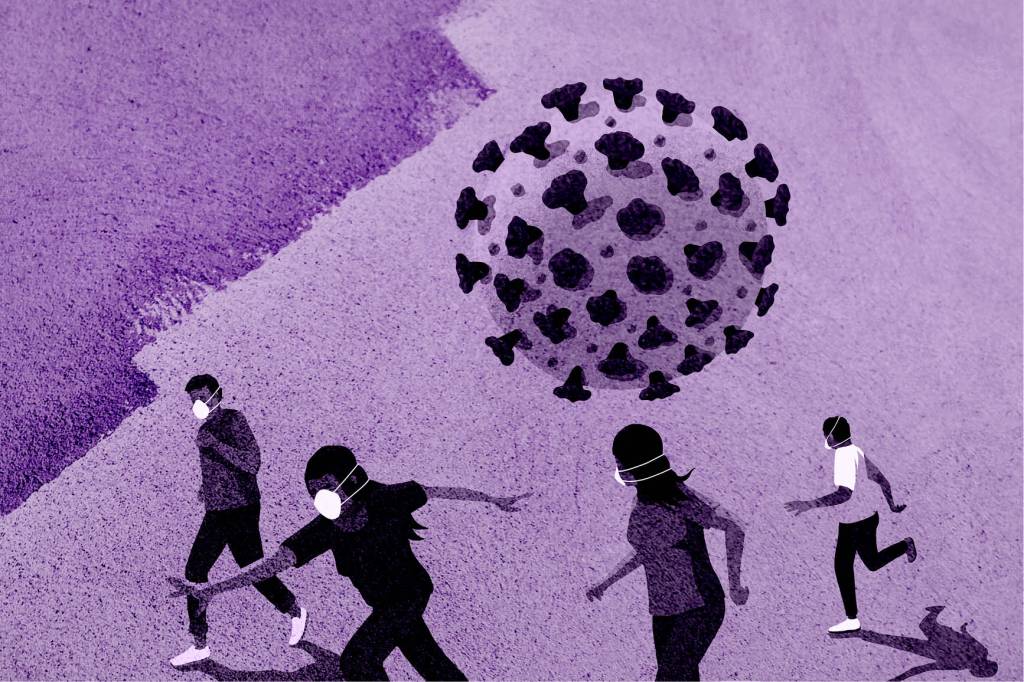 Por que a 2ª mutação do coronavírus no Reino Unido é mais preocupante