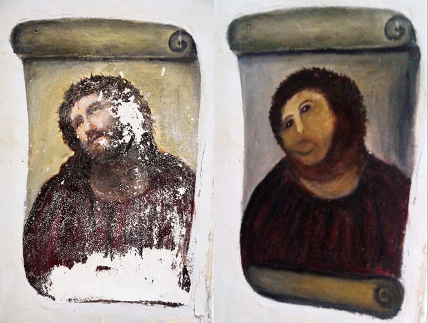 ecce homo ecce homo