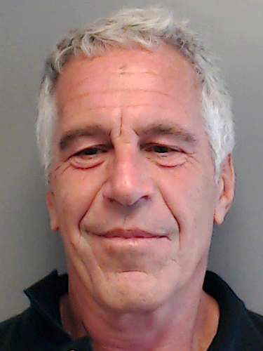 Jeffrey Epstein Jeffrey Epstein