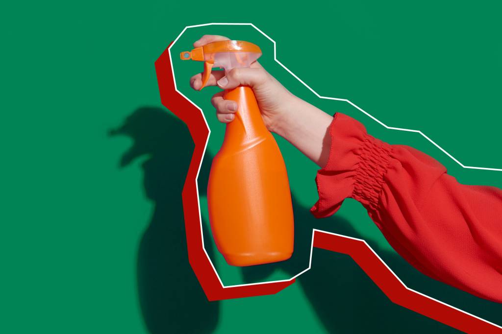 Cuidado com a obsessão por limpeza na pandemia