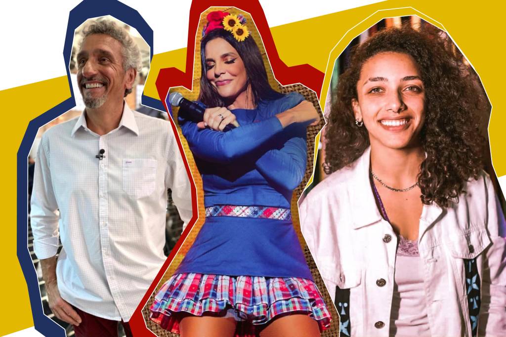 Sextou! E tem um monte de lives pra você curtir neste final de semana :)