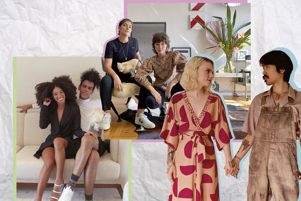 Casais mostram como investir em looks elaborados para o Dia dos Namorados