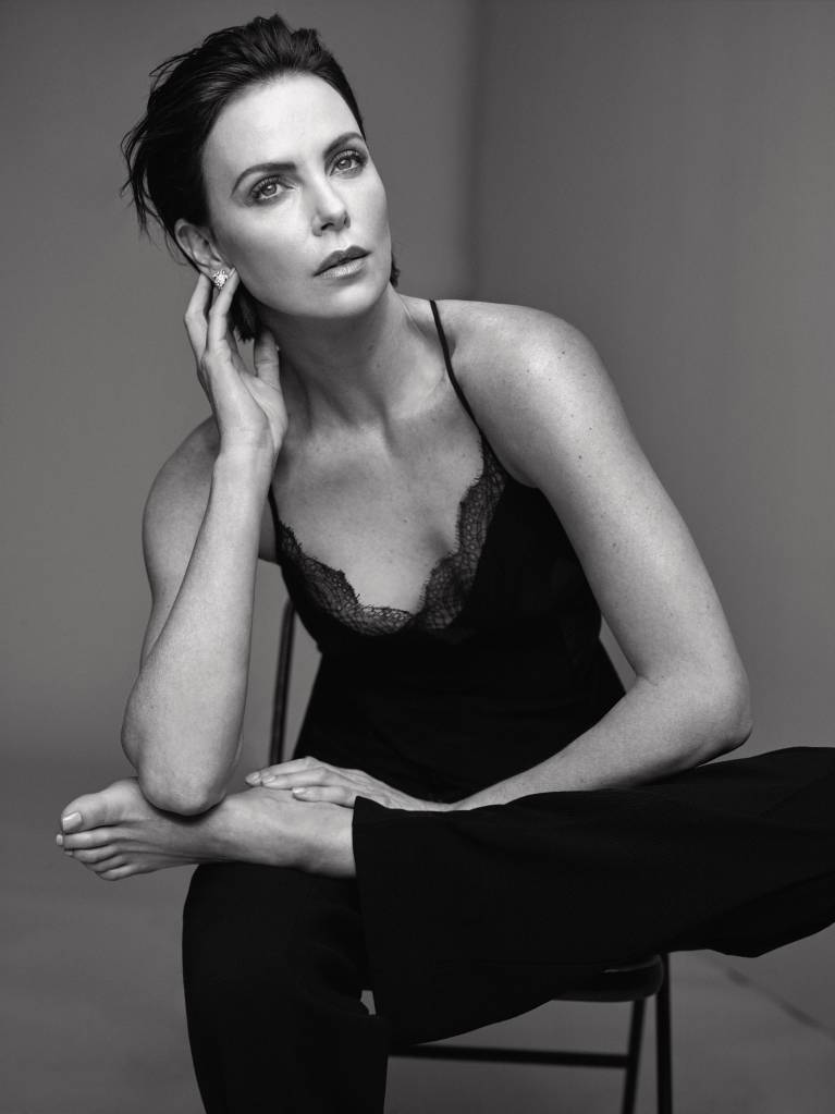 Charlize Theron