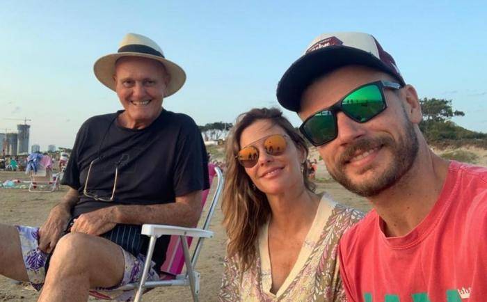 “Lutou bravamente contra a Covid”, Fernanda Lima faz homenagem ao pai