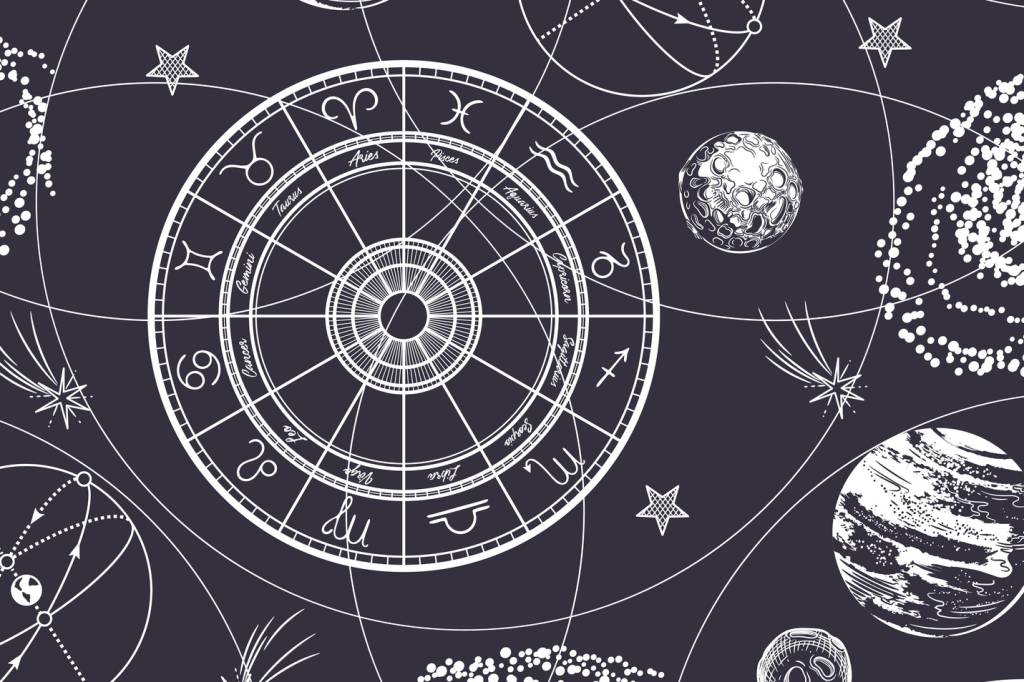 Previsão astrológica para sua terça-feira (2)