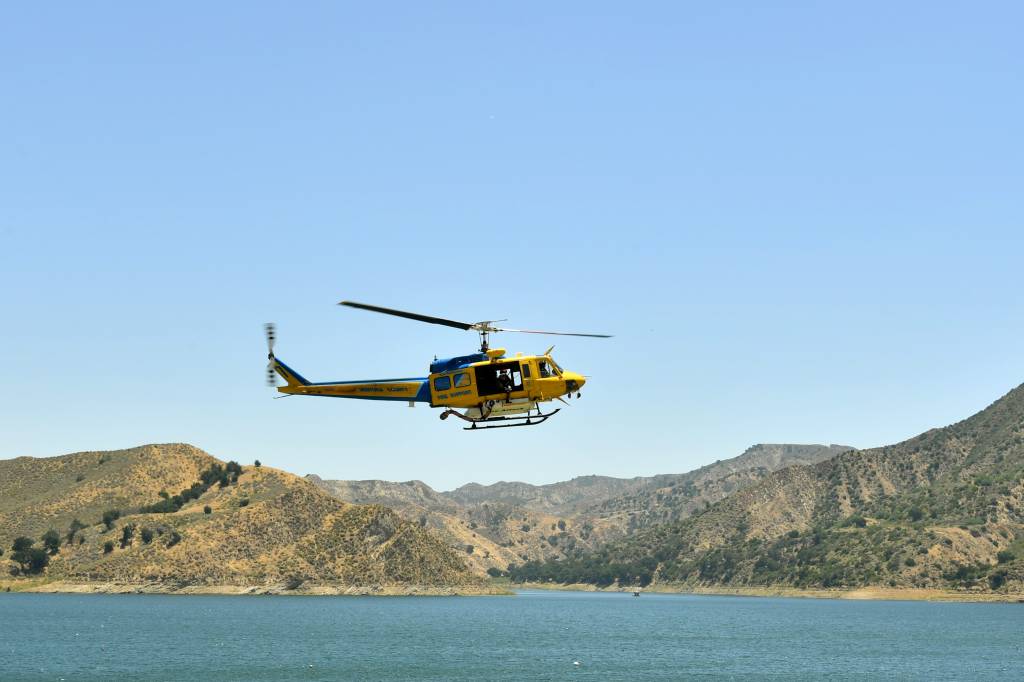 Polícia usa sonar para localizar Naya Rivera