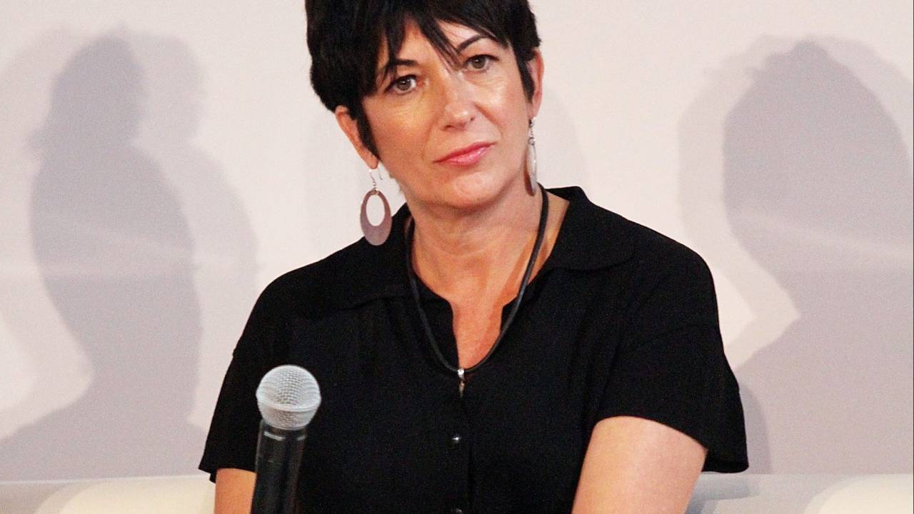 Ghislaine Maxwell