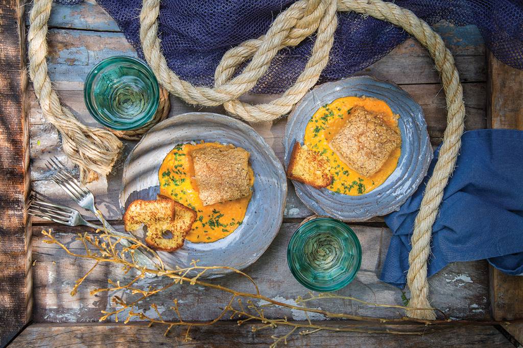 3 receitas que vão te transportar direto para a praia