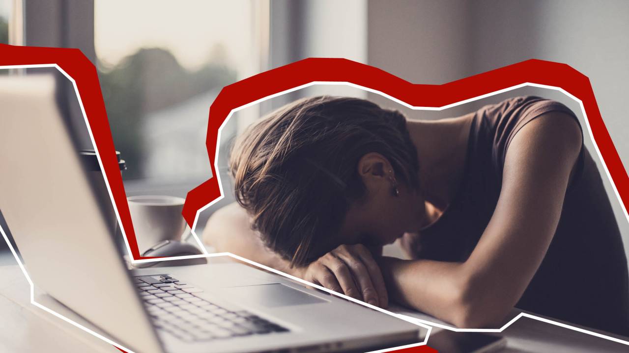 Com o fim das férias, não deixe os problemas do trabalho tomarem conta da sua cabeça