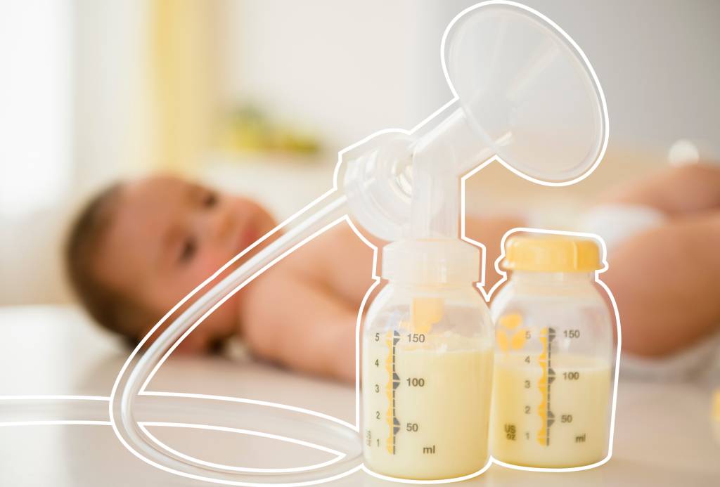 Doar leite materno é ato de solidariedade em tempos de pandemia