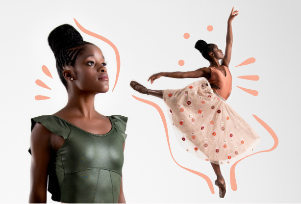 “Sou muito mais do que uma bailarina, sou ativista e formadora de opinião”