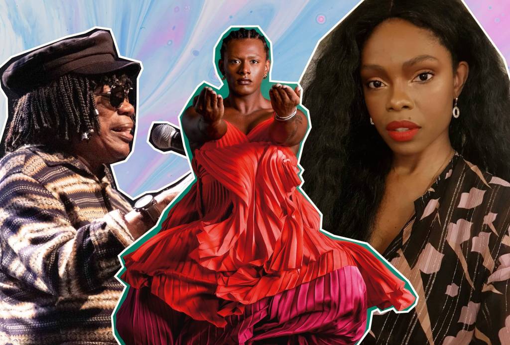 Mais um #fds chegou e está cheio de lives incríveis para você curtir