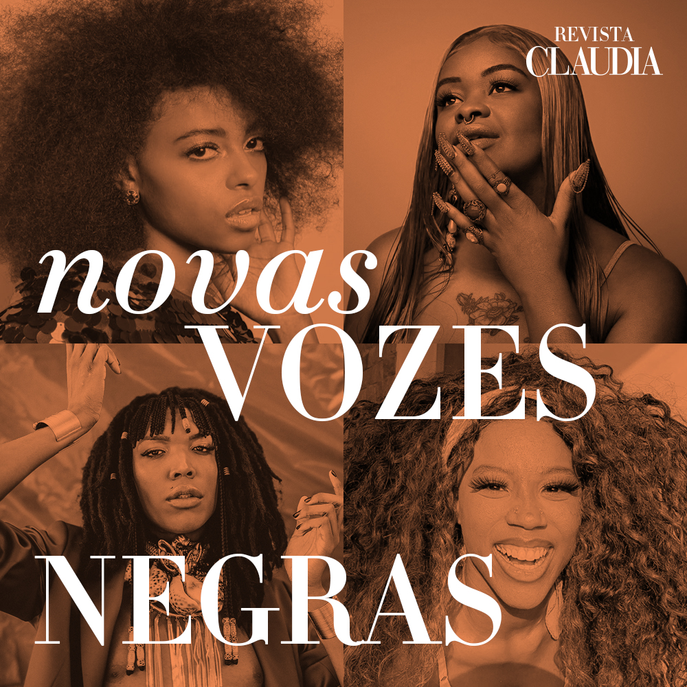 Uma playlist com novas cantoras afro-brasileiras
