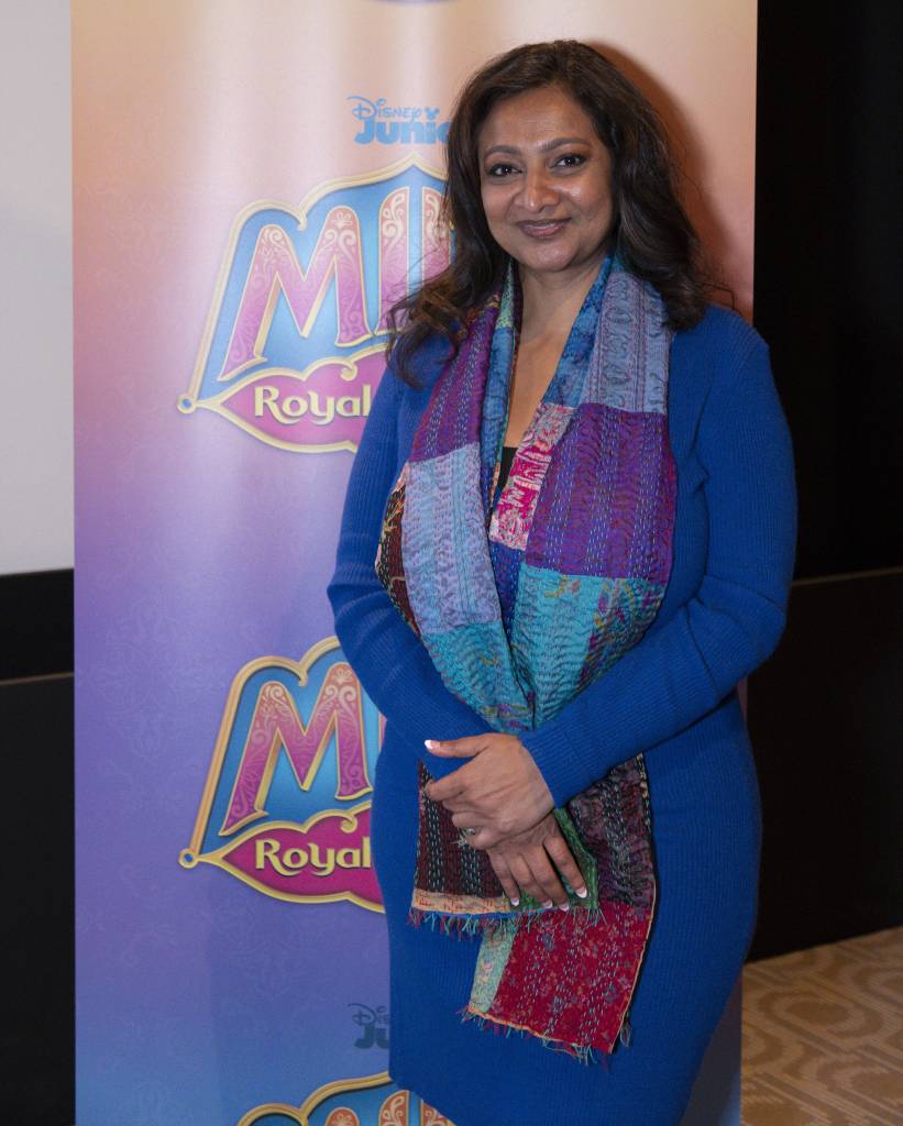 Shagorika Ghosh Perkins