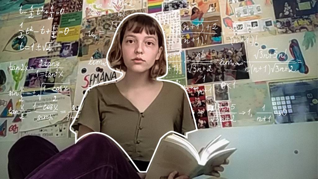 A história da jovem que criou padrões matemáticos para combater o suicídio