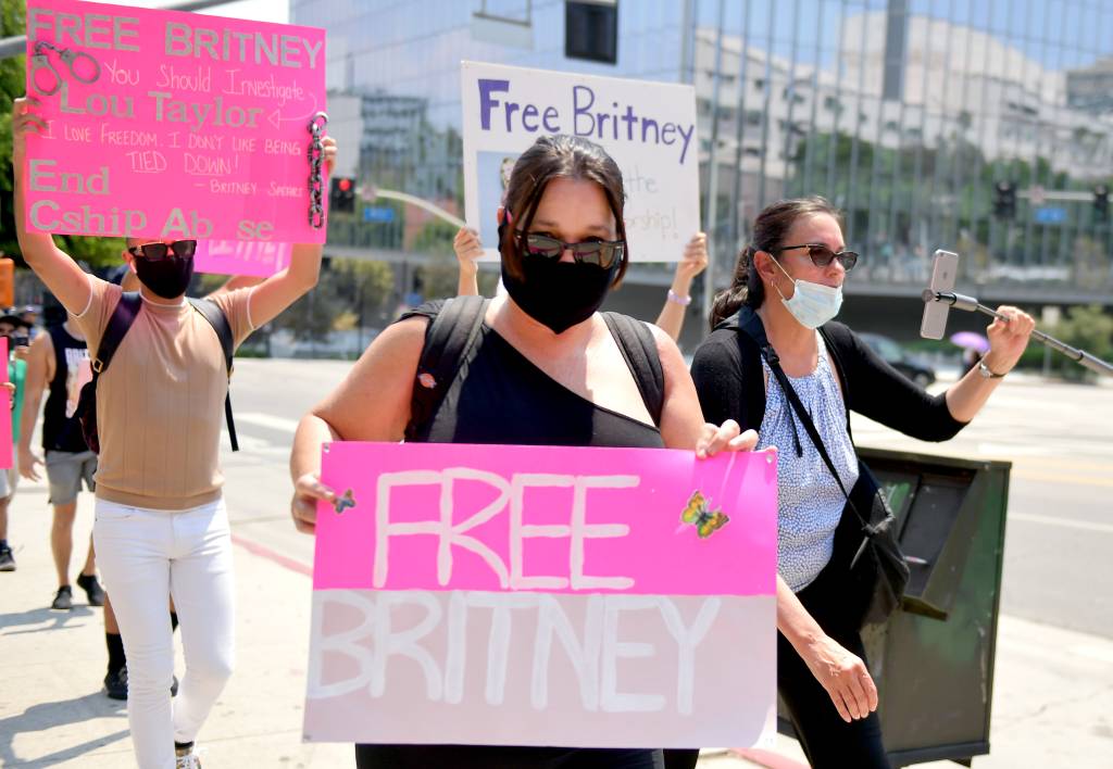 #FreeBritney #FreeBritney