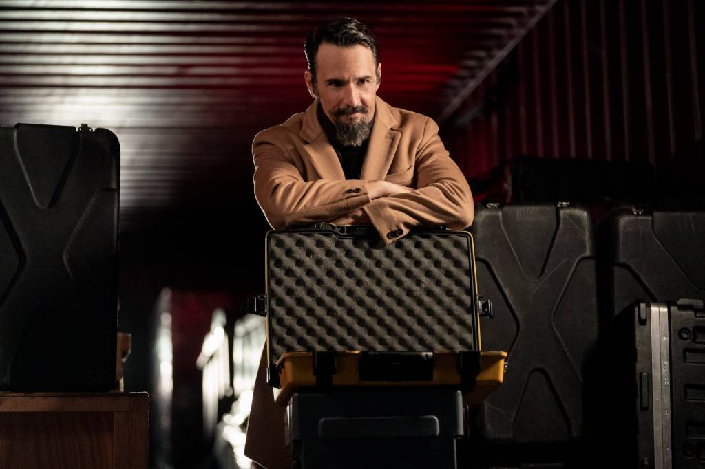 Filme da Netflix com Rodrigo Santoro chega ao catálogo