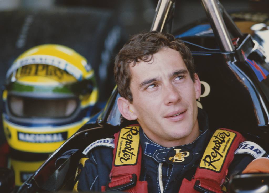 Netflix vai lançar primeira série ficcional sobre Ayrton Senna