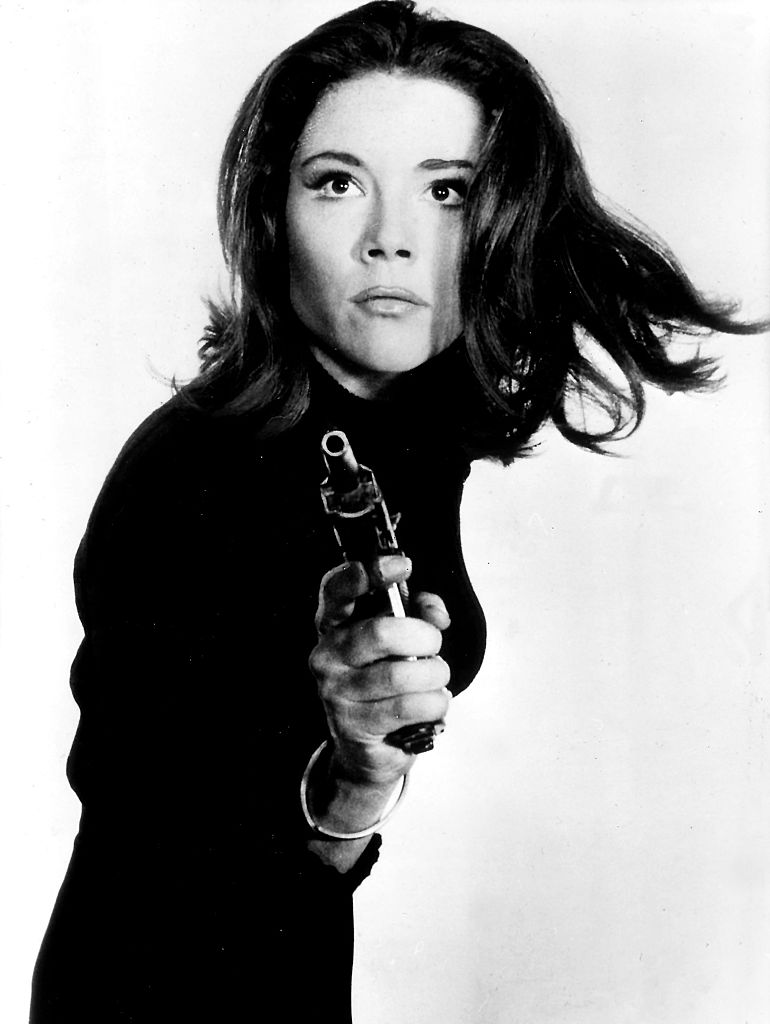 Diana Rigg