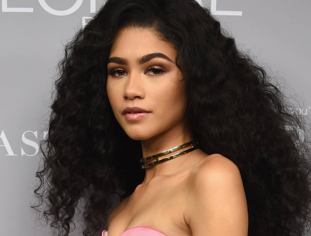 Zendaya é a segunda mulher negra a vencer um Emmy
